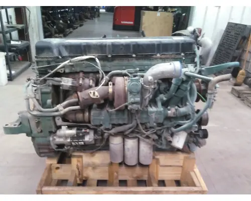 VOLVO D11M EPA17 (MP7) ENGINE ASSEMBLY