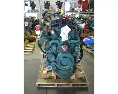 VOLVO D11M EPA17 (MP7) ENGINE ASSEMBLY