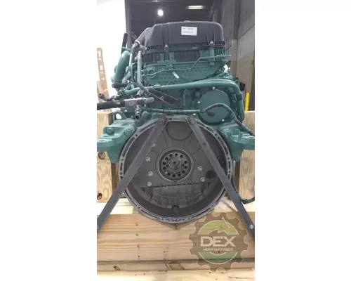 VOLVO D11M 2102 engine complete, diesel