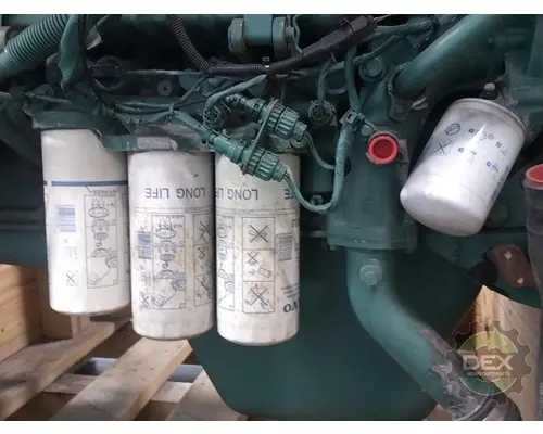 VOLVO D11M Engine Assembly
