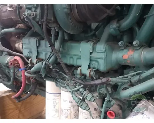 VOLVO D11M Engine Assembly