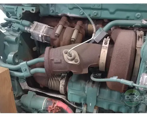 VOLVO D11M Engine Assembly