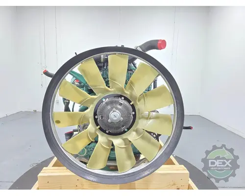 VOLVO D11M Engine Assembly