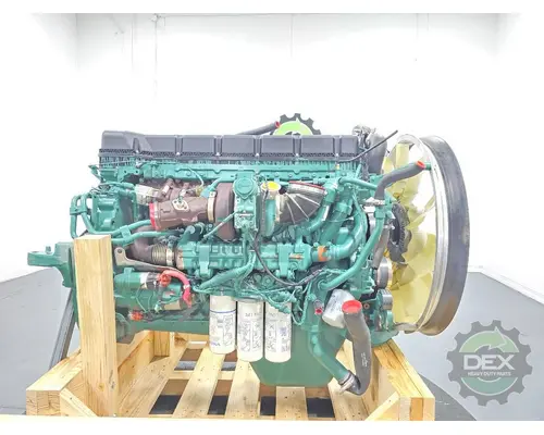 VOLVO D11M Engine Assembly