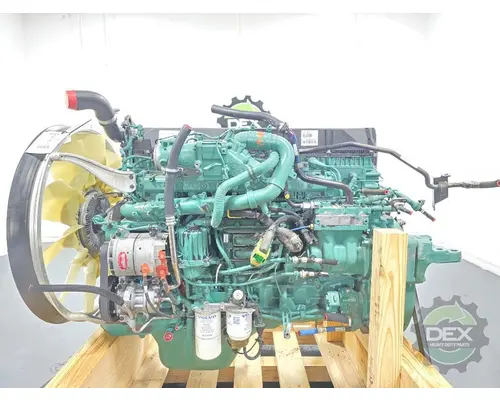 VOLVO D11M Engine Assembly