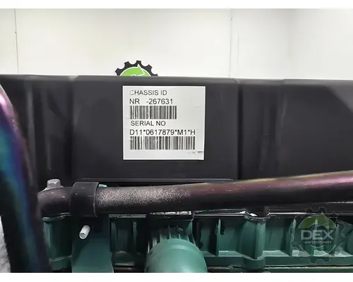VOLVO D11M Engine Assembly