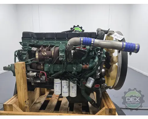 VOLVO D11M Engine Assembly