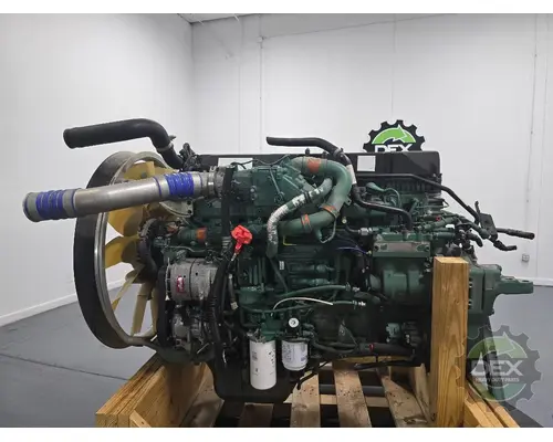 VOLVO D11M Engine Assembly