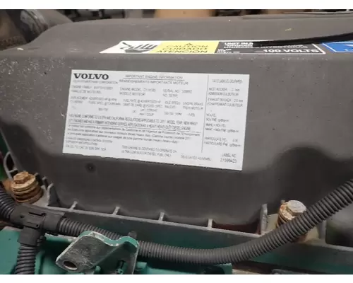 VOLVO D11SCR Engine Assembly
