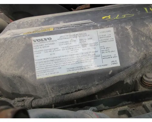 VOLVO D11SCR Engine Assembly