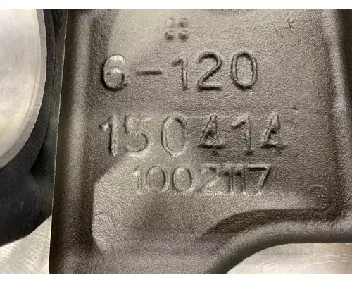 VOLVO D11 Cylinder Head