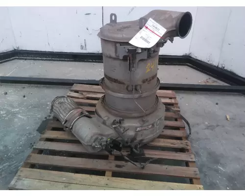 VOLVO D11 DPF ASSEMBLY (DIESEL PARTICULATE FILTER)