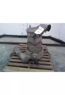 VOLVO D11 DPF ASSEMBLY (DIESEL PARTICULATE FILTER)