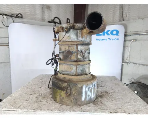 VOLVO D11 DPF ASSEMBLY (DIESEL PARTICULATE FILTER)