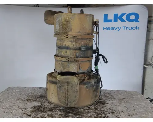 VOLVO D11 DPF ASSEMBLY (DIESEL PARTICULATE FILTER)