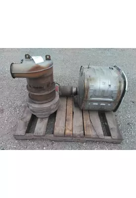VOLVO D11 DPF ASSEMBLY (DIESEL PARTICULATE FILTER)