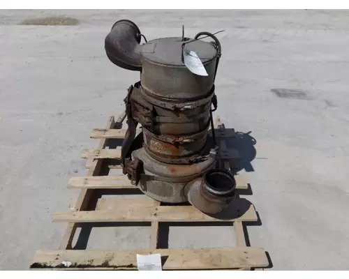 VOLVO D11 DPF ASSEMBLY (DIESEL PARTICULATE FILTER)