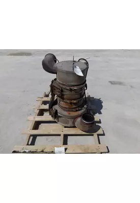 VOLVO D11 DPF ASSEMBLY (DIESEL PARTICULATE FILTER)