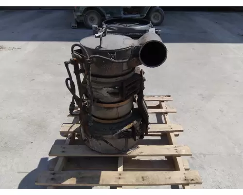 VOLVO D11 DPF ASSEMBLY (DIESEL PARTICULATE FILTER)