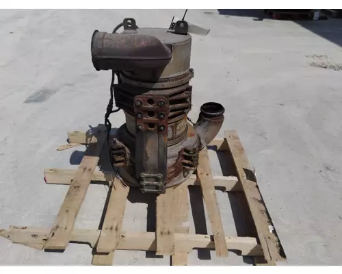 VOLVO D11 DPF ASSEMBLY (DIESEL PARTICULATE FILTER)