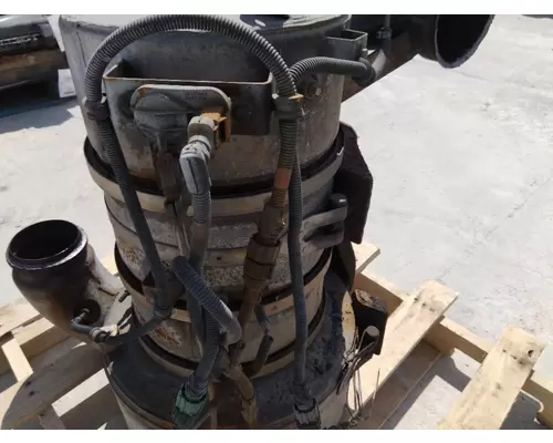 VOLVO D11 DPF ASSEMBLY (DIESEL PARTICULATE FILTER)