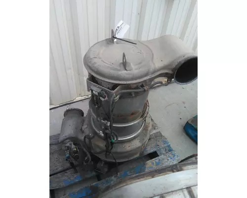 VOLVO D11 DPF ASSEMBLY (DIESEL PARTICULATE FILTER)