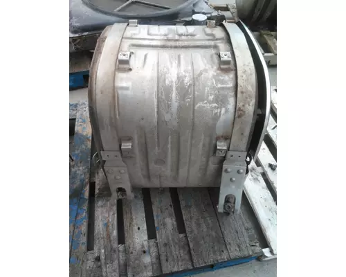 VOLVO D11 DPF ASSEMBLY (DIESEL PARTICULATE FILTER)