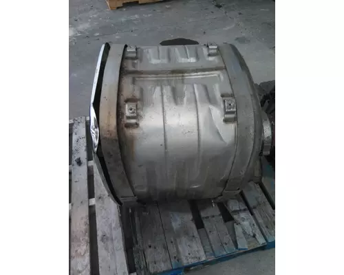 VOLVO D11 DPF ASSEMBLY (DIESEL PARTICULATE FILTER)