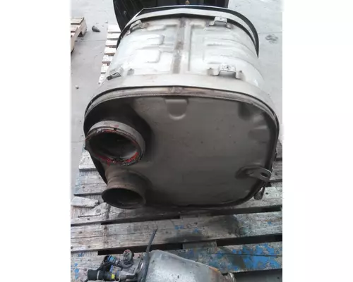 VOLVO D11 DPF ASSEMBLY (DIESEL PARTICULATE FILTER)