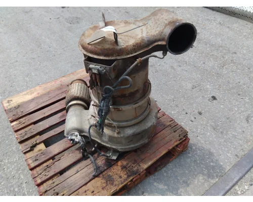 VOLVO D11 DPF ASSEMBLY (DIESEL PARTICULATE FILTER)