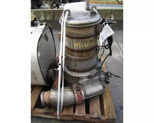 VOLVO D11 DPF ASSEMBLY (DIESEL PARTICULATE FILTER)
