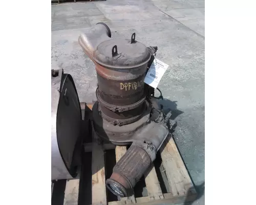 VOLVO D11 DPF ASSEMBLY (DIESEL PARTICULATE FILTER)