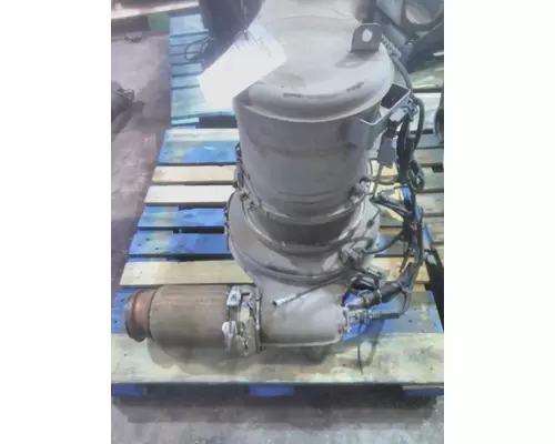 VOLVO D11 DPF ASSEMBLY (DIESEL PARTICULATE FILTER)