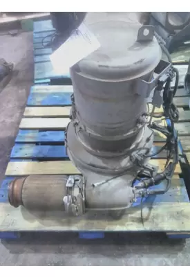 VOLVO D11 DPF ASSEMBLY (DIESEL PARTICULATE FILTER)