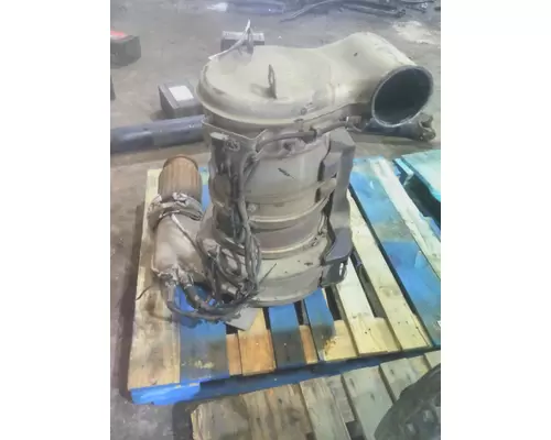 VOLVO D11 DPF ASSEMBLY (DIESEL PARTICULATE FILTER)