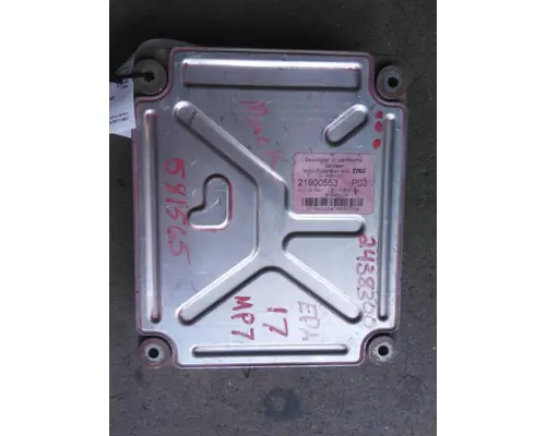 VOLVO D11 ENGINE CONTROL MODULE (ECM)
