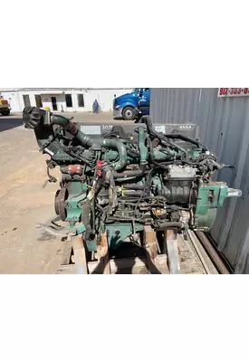 VOLVO D11 Engine Assembly