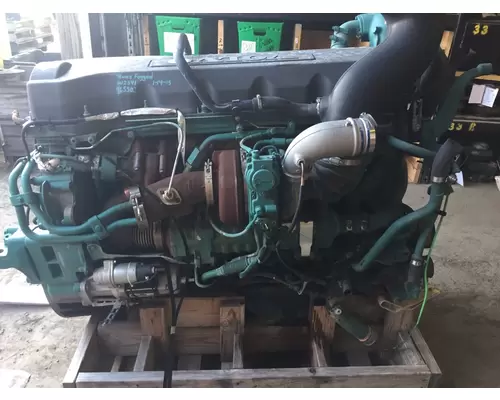 VOLVO D11 Engine Assembly