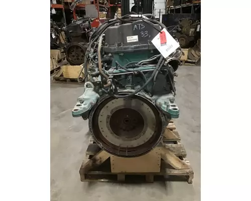 VOLVO D11 Engine Assembly