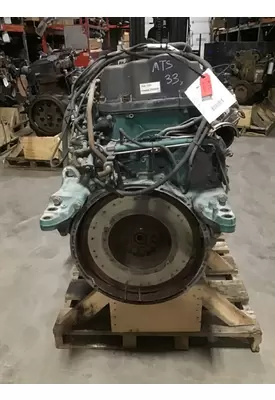 VOLVO D11 Engine Assembly