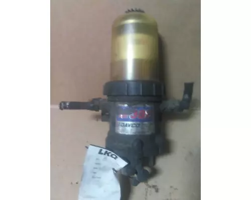 VOLVO D11 FUEL WATER SEPARATOR ASSEMBLY