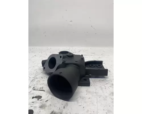 VOLVO D11 Front Cover