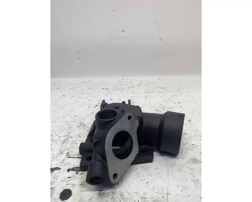 VOLVO D11 Front Cover