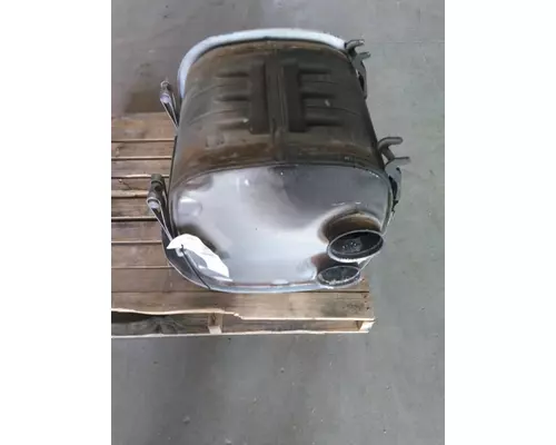 VOLVO D11 SCR ASSEMBLY (SELECTIVE CATALYTIC REDUCTION)