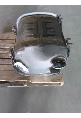 VOLVO D11 SCR ASSEMBLY (SELECTIVE CATALYTIC REDUCTION)