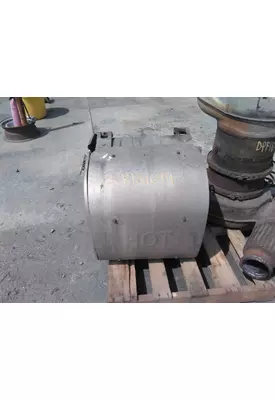 VOLVO D11 SCR ASSEMBLY (SELECTIVE CATALYTIC REDUCTION)