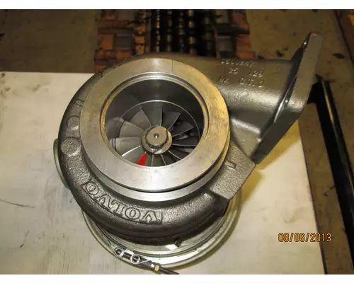 VOLVO D12/D12C Turbocharger  Supercharger