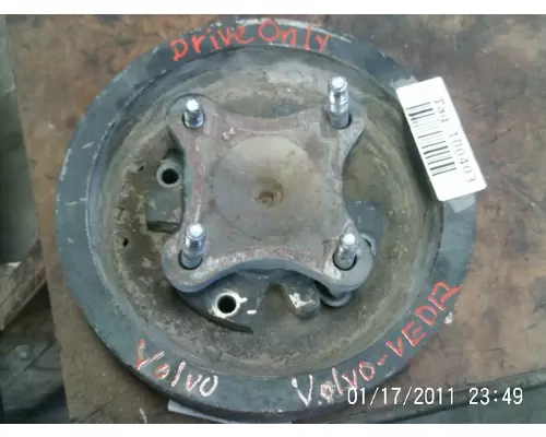 VOLVO D12-Volvo_1675009 Fan Clutch