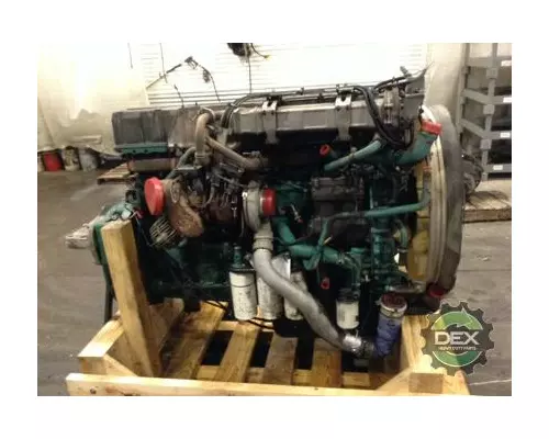 VOLVO D12D 2102 engine complete, diesel