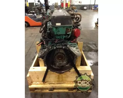 VOLVO D12D 2102 engine complete, diesel